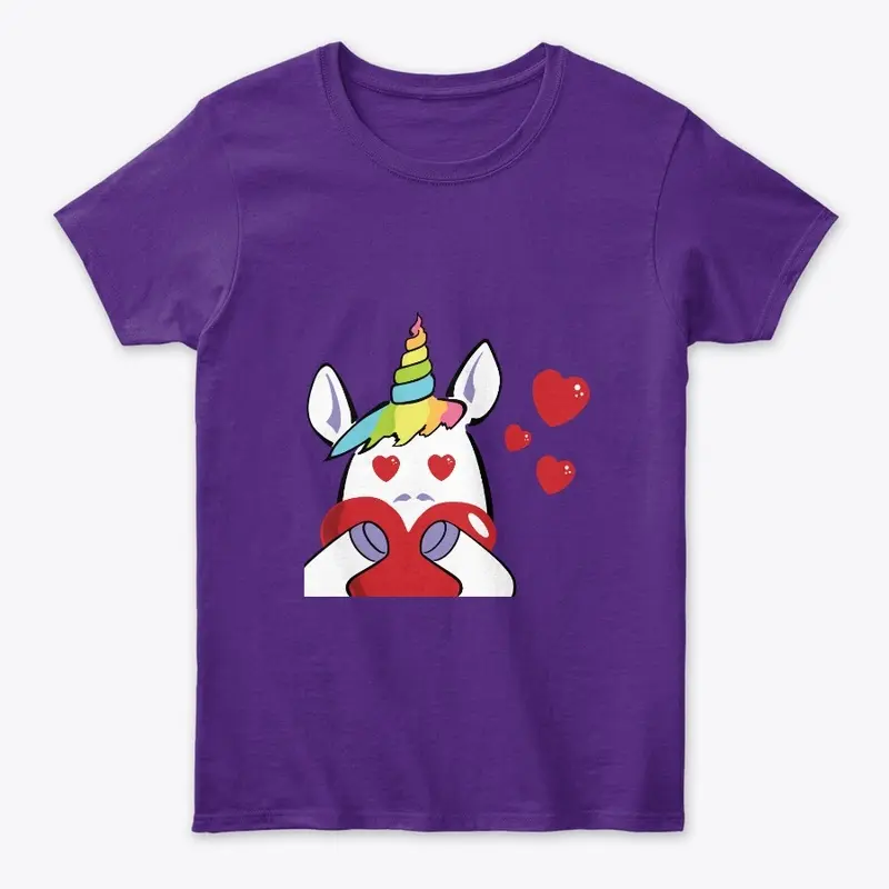 Unicorn Love Hug